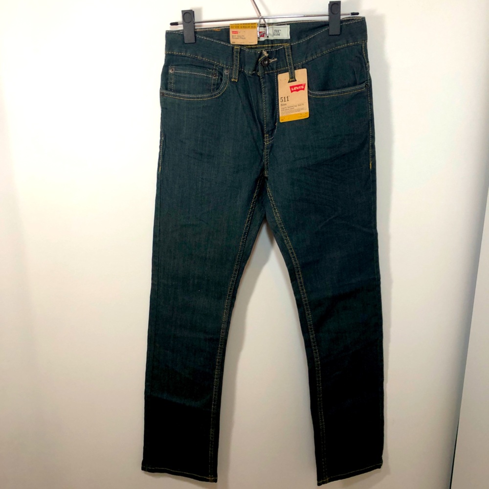 NWT Levi 511 Jeans